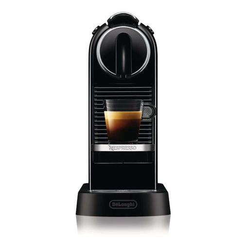 De’Longhi Citiz EN167.B Fully-auto Capsule coffee machine 1 L