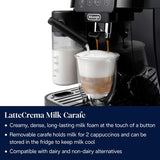 De’Longhi Magnifica Start Milk ECAM220.60.B Fully-auto Espresso machine 1.8 L