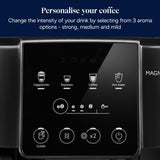 De’Longhi Magnifica Start Milk ECAM220.60.B Fully-auto Espresso machine 1.8 L