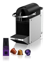 De’Longhi Pixie EN127.S Fully-auto Capsule coffee machine 1 L