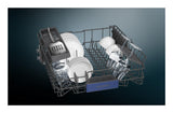 Siemens SN43HW03TE opvaskemaskine Under bordplade 13 kuverter
