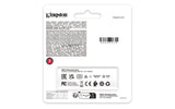 Kingston Technology DataTraveler Exodia USB-nøgle 256 GB USB Type-A 3.2 Gen 1 (3.1 Gen 1) Sort, Grøn