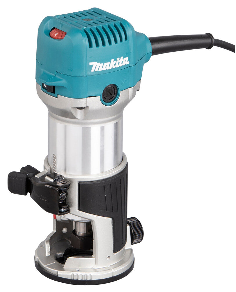 Makita RT0702C Fræsemaskine 710W