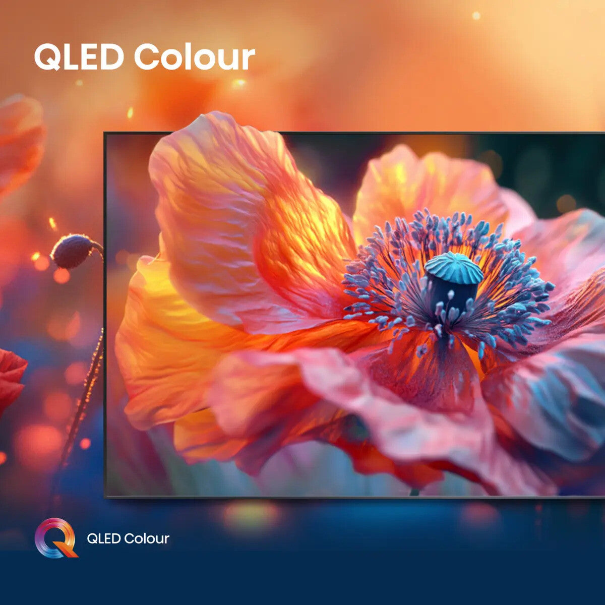 Hisense A7Q 75A7Q 190.5 cm (75") 4K Ultra HD Smart TV Wi-Fi Black