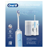 Oral-B Oxyjet Voksen Hvid