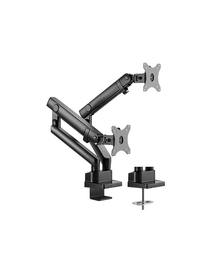 ICY BOX IB-MS314-T 81.3 cm (32") Desk Black