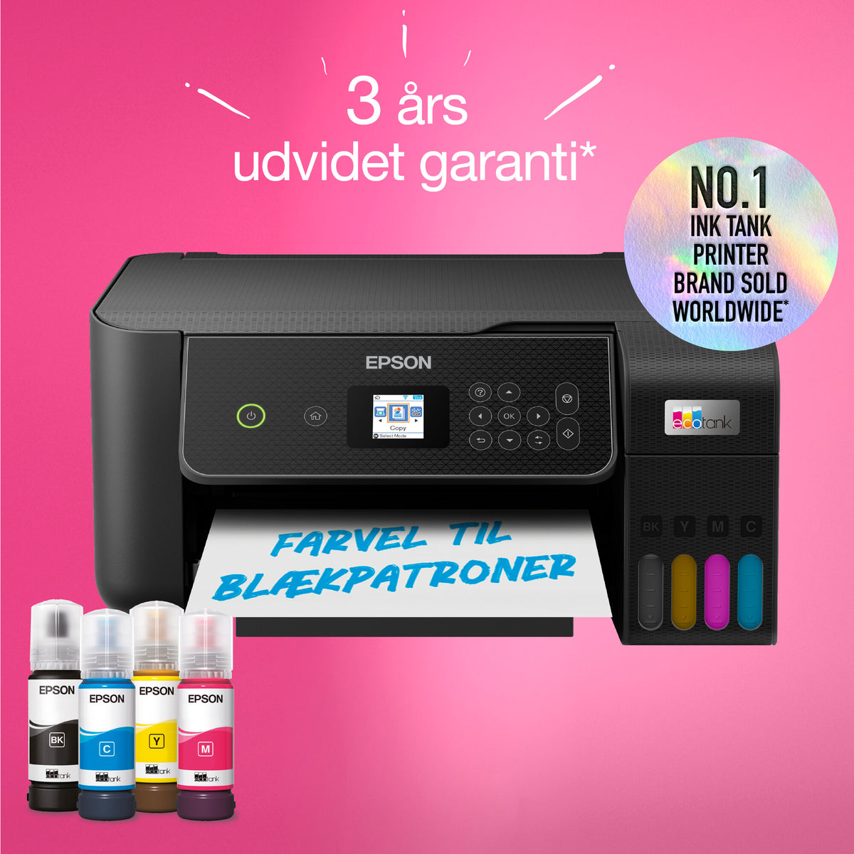 Epson EcoTank ET-2871
