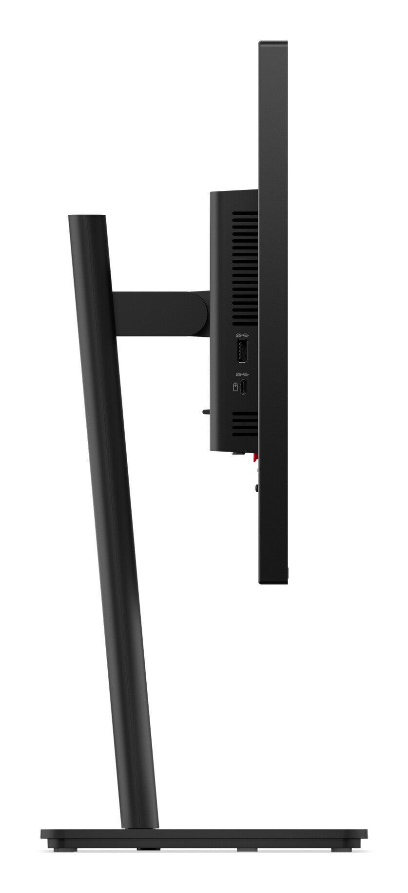 Lenovo ThinkVision T24-40 computerskærm 60,5 cm (23.8") 1920 x 1080 pixel Fuld HD LCD Sort