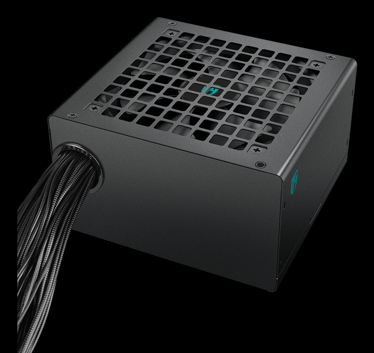 Gamer Storm PN750D enhed til strømforsyning 750 W 20+4 pin ATX ATX Sort