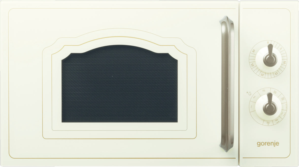 Gorenje MO4250CLI Beige Grill mikroovn Bordplade 20 L 700 W