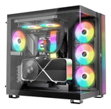be quiet! PURE LOOP 3 LX Processor Alt-i-en væskekøler 12 cm Sort 1 stk