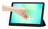 Tech-Protect 5906302335152 tablet etui 27,9 cm (11") Flipetui Sort, Transparent