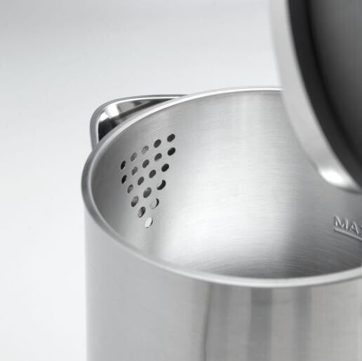 Gorenje K15DWS elkedel 1,5 L 2200 W Sort, Rustfrit stål