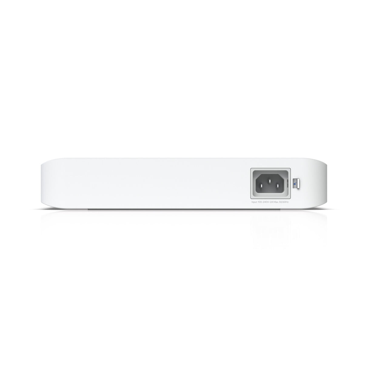 Ubiquiti UniFi USW-PRO-8-POE netværksswitch Administreret L2/L3 Gigabit Ethernet (10/100/1000) Strøm over Ethernet (PoE) 1U Hvid