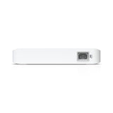 Ubiquiti UniFi USW-PRO-8-POE netværksswitch Administreret L2/L3 Gigabit Ethernet (10/100/1000) Strøm over Ethernet (PoE) 1U Hvid