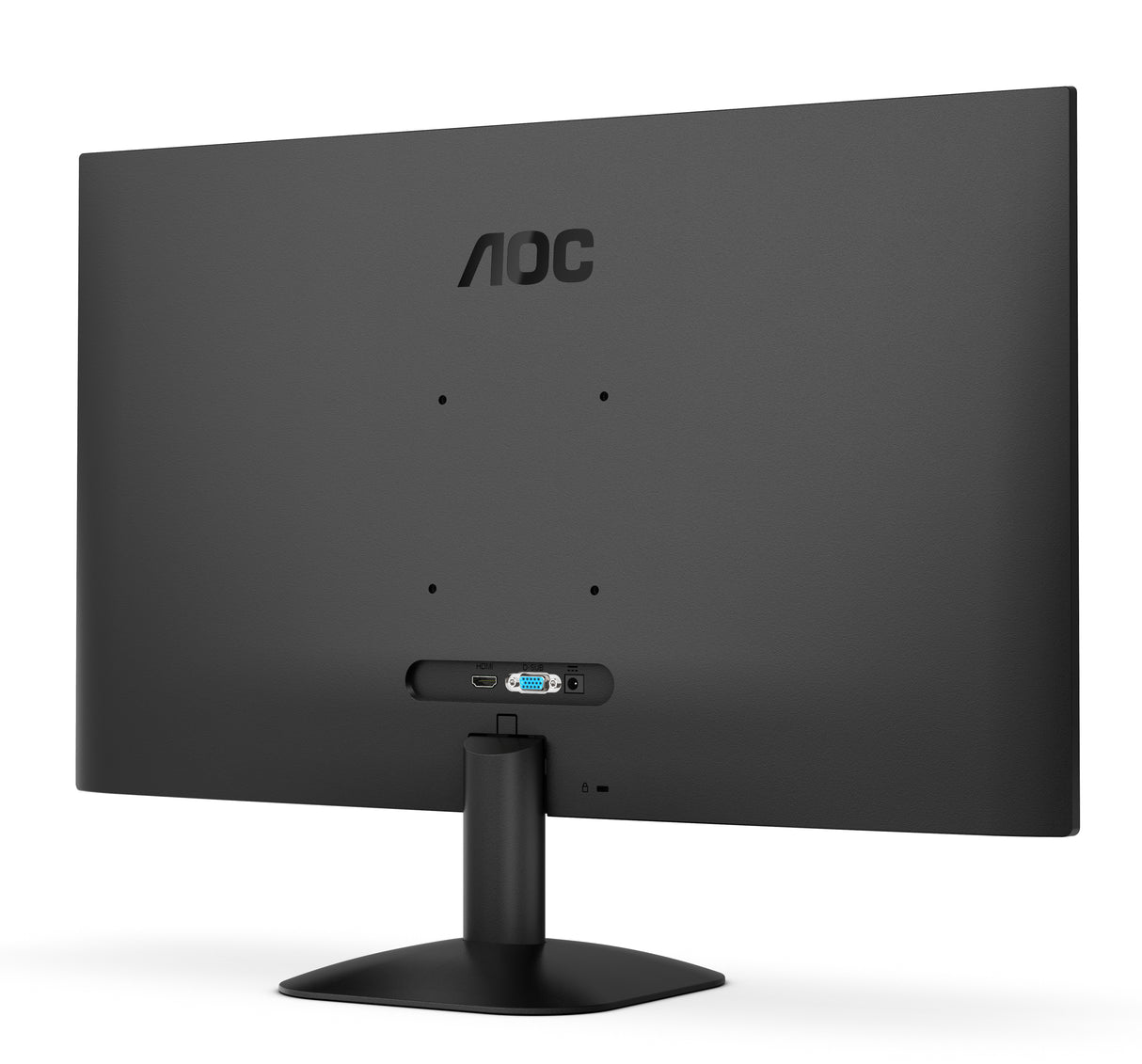 AOC B3 27B35HM computerskærm 68,6 cm (27") 1920 x 1080 pixel Fuld HD LED Sort