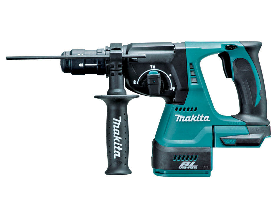 Makita DHR243Z Borehammer Batteri og lader ikke inkluderet 2Joule