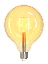 Deltaco SH-LFE27G125 Smart Home LED glødepære E27