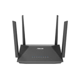 ASUS RT-AX52 Pro AX3000 trådløs router Gigabit Ethernet Dual-band (2,4 GHz / 5 GHz) Sort