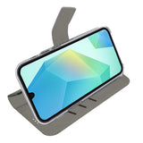Celly WALLY mobiltelefon etui 17 cm (6.7") Tegnebogsetui Sort