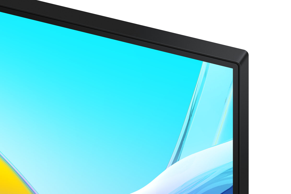 Samsung S80UD computerskærm 68,6 cm (27") 3840 x 2160 pixel 4K Ultra HD LCD Sort