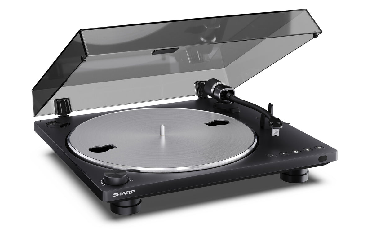 Sharp Automatic Turntable | RP-TT100 | Bluetooth Out | USB port