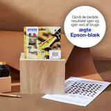 Epson Pen and crossword Singlepack Cyan 16XL DURABrite Ultra