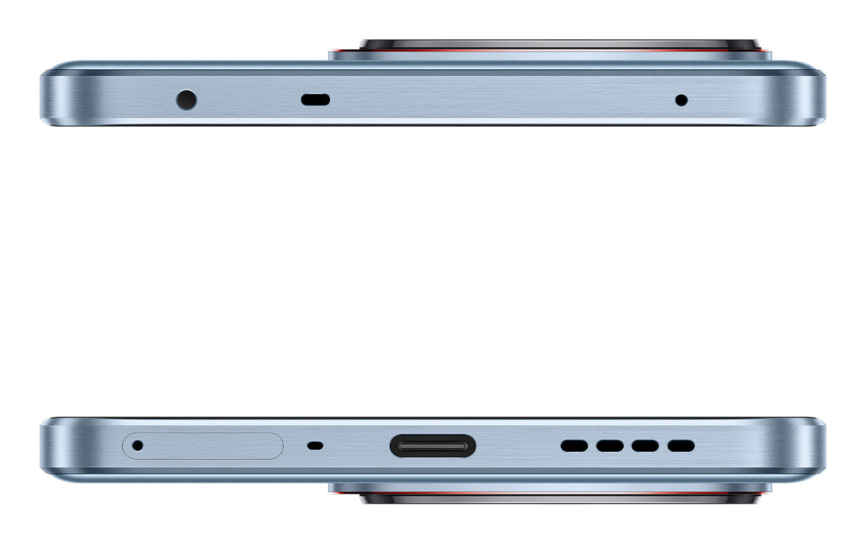 realme GT 7 17,2 cm (6.78") Dual SIM Android 15 5G USB Type-C 12 GB 512 GB 7000 mAh Blå