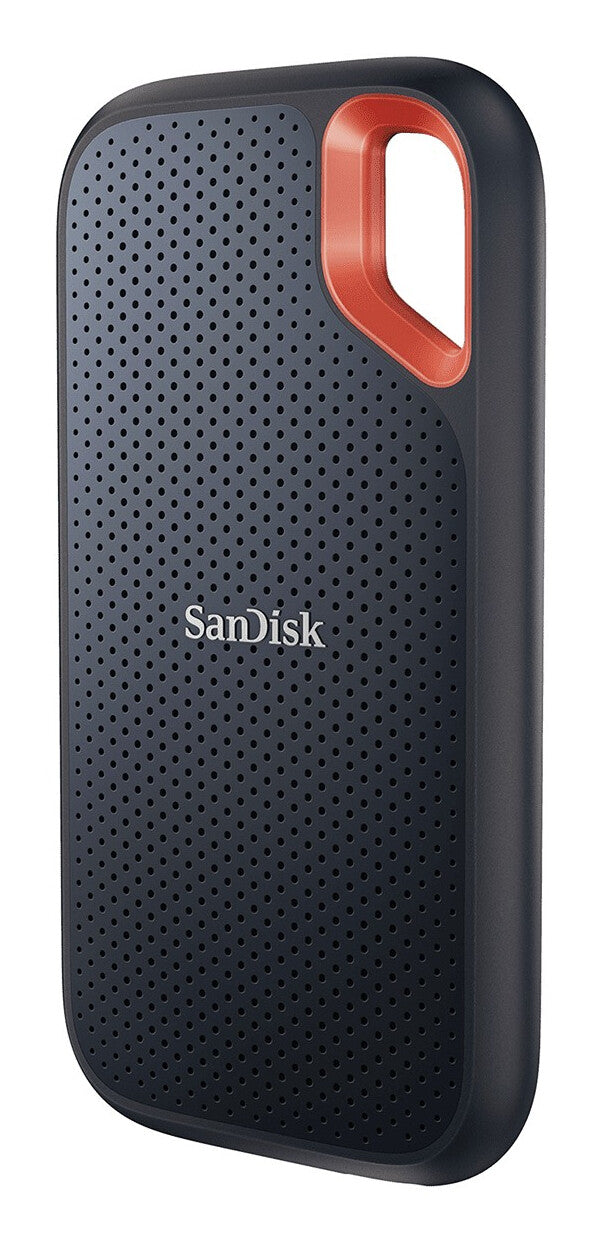 SanDisk Extreme Portable 2 TB USB Type-C 3.2 Gen 2 (3.1 Gen 2) Black