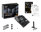 ASUS TUF GAMING X870-PLUS WIFI AMD X870 Sokkel AM5 ATX