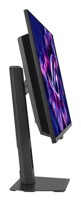 ASUS ROG Strix OLED XG27AQDMES computerskærm 67,3 cm (26.5") 2560 x 1440 pixel Quad HD QD-OLED Sort
