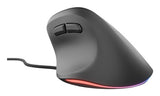 NATEC Crake 2 Pro mus Universel Højre hånd USB Type-A Optisk 12800 dpi
