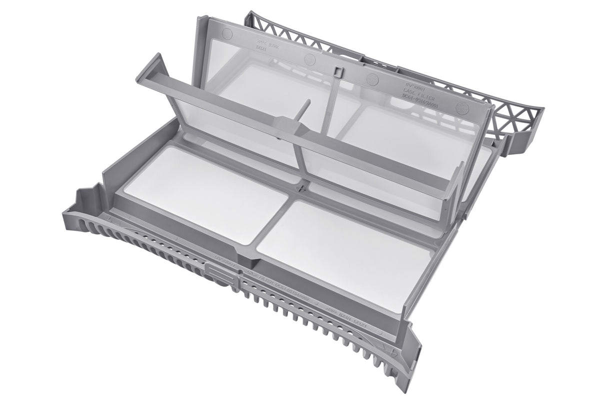 Samsung DV90DG52A0AELE tørretumbler Fritstående Front-læsning 9 kg Hvid