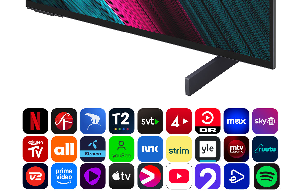 LG OLED42C54LA OLED 4K Smart TV
