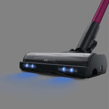 Hoover HF610HX 011 Stick vakuum Batteri Dry EPA Poseløs 0,7 L 650 W Magenta 4 At