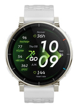 Amazfit Active 3 3,35 cm (1.32") AMOLED Digital 466 x 466 pixel Berøringsskærm Guld GPS (satellit)