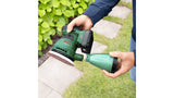 Bosch UniversalOrbit 18V-20 Rystepudser 23000 OPM Sort, Grøn