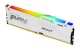 Kingston FURY Beast DDR5 SDRAM 32GB CL36 On-die ECC DIMM 288-PIN