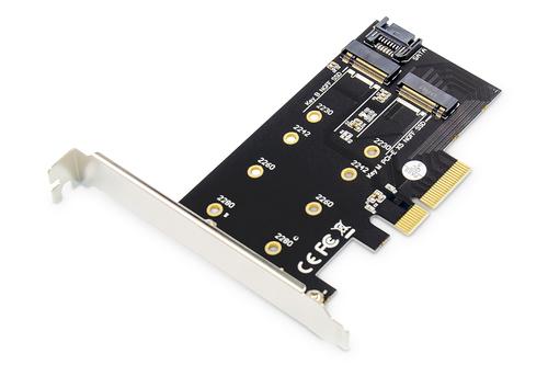 Digitus DS-33170 interface-kort/adapter Intern M.2