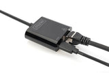 Digitus DN-3027 dockingstation Sort