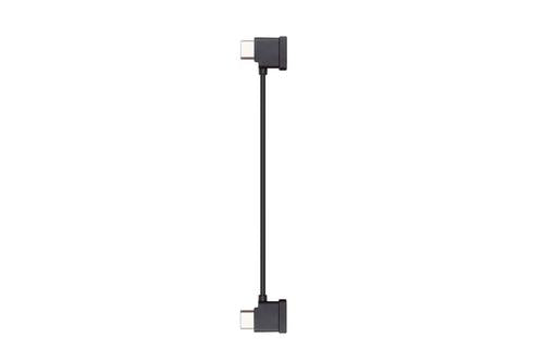 DJI CP.MA.00000256.01 USB-kabel USB C Sort