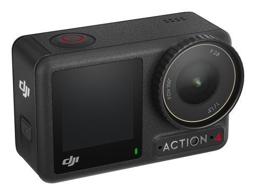 DJI Osmo Action 4 Adventure Combo kamera til actionsport 4K Ultra HD CMOS Wi-Fi 1,15 kg