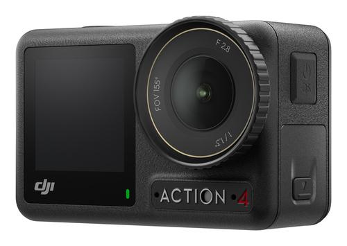 DJI Osmo Action 4 Adventure Combo kamera til actionsport 4K Ultra HD CMOS Wi-Fi 1,15 kg