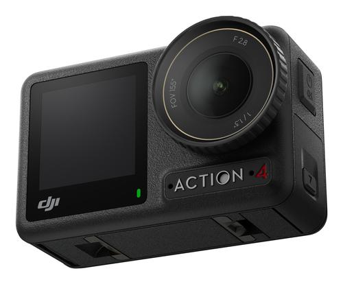 DJI Osmo Action 4 Adventure Combo kamera til actionsport 4K Ultra HD CMOS Wi-Fi 1,15 kg