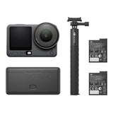 DJI Osmo Action 6 Adventure Combo kamera til actionsport 38 MP 4K Ultra HD CMOS 25,4 / 1,1 mm (1 / 1.1") Wi-Fi 149 g
