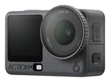 DJI Osmo Action 6 Adventure Combo kamera til actionsport 38 MP 4K Ultra HD CMOS 25,4 / 1,1 mm (1 / 1.1") Wi-Fi 149 g