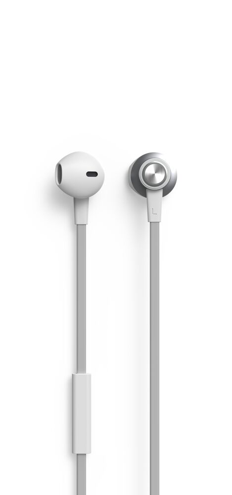 DORO USB-C HØRETELEFONER HVIDE