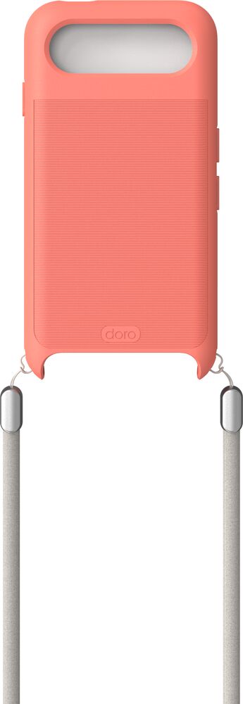 Etui til Doro Aurora A21 Aurora A20 orange