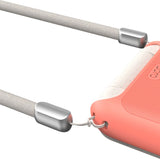 Etui til Doro Aurora A21 Aurora A20 orange