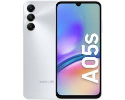 Samsung Galaxy A05s 64GB - Sølv - Mobiltelefon